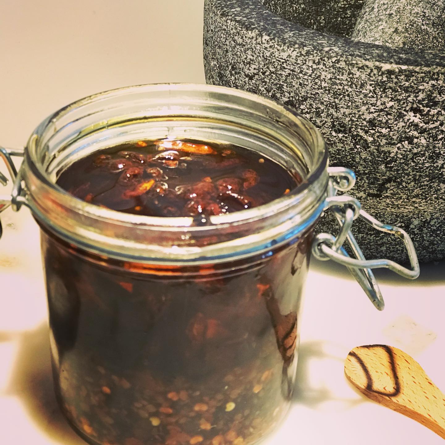 Refill Nation's Chilli Oil