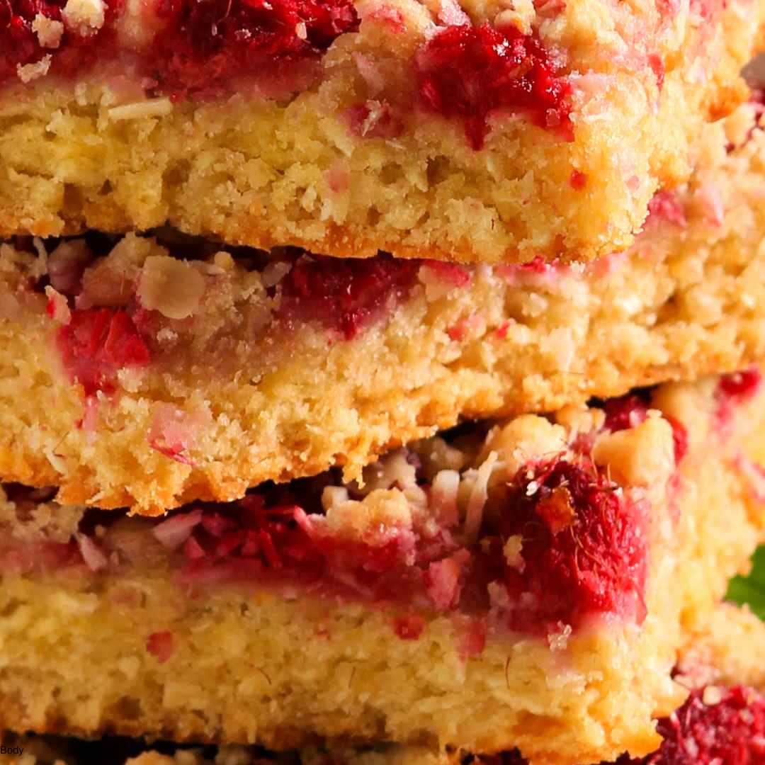 PB &amp; J Low Sugar Slice &ndash; Refill Nation