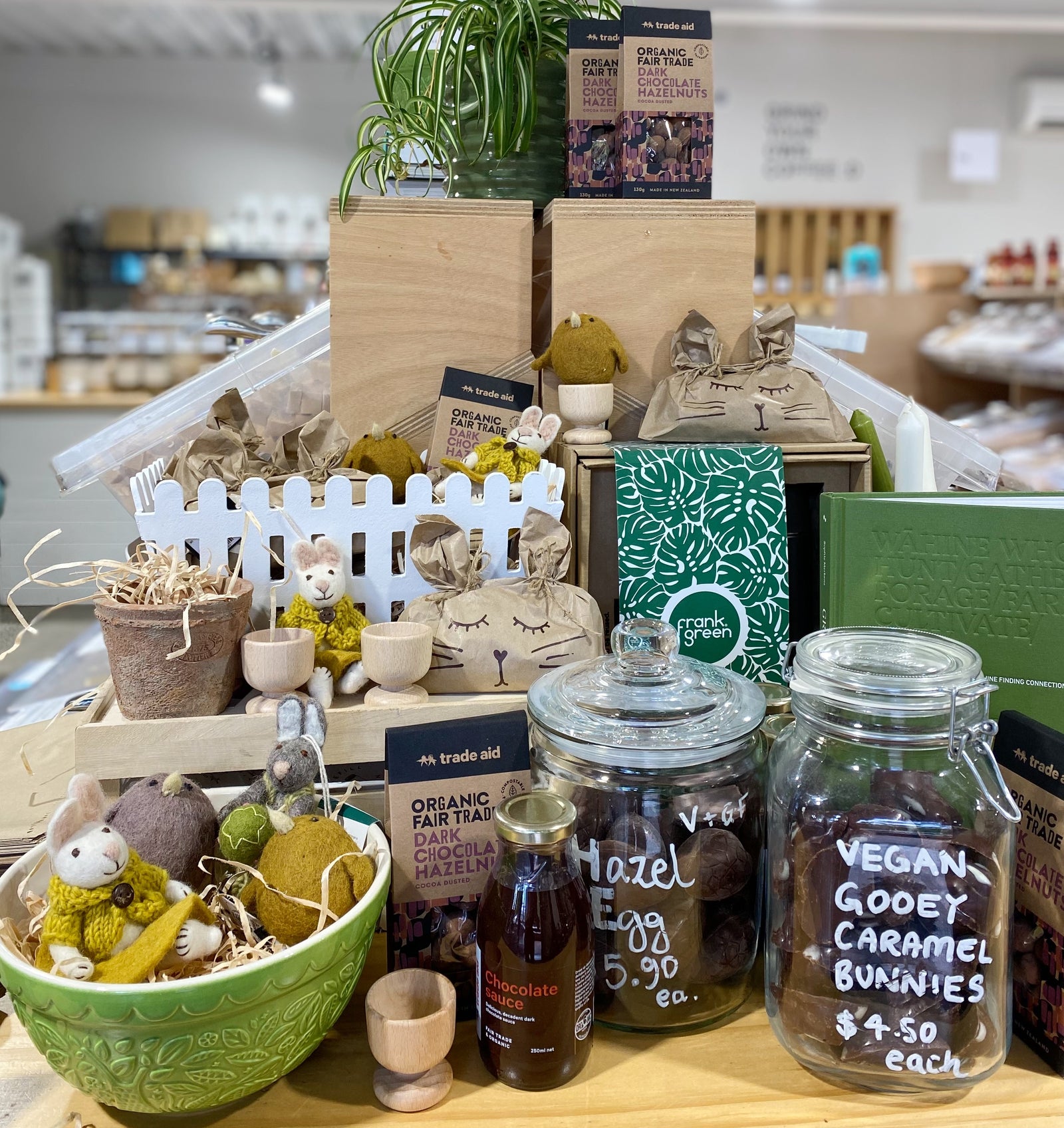 Celebrating a Waste Free Easter