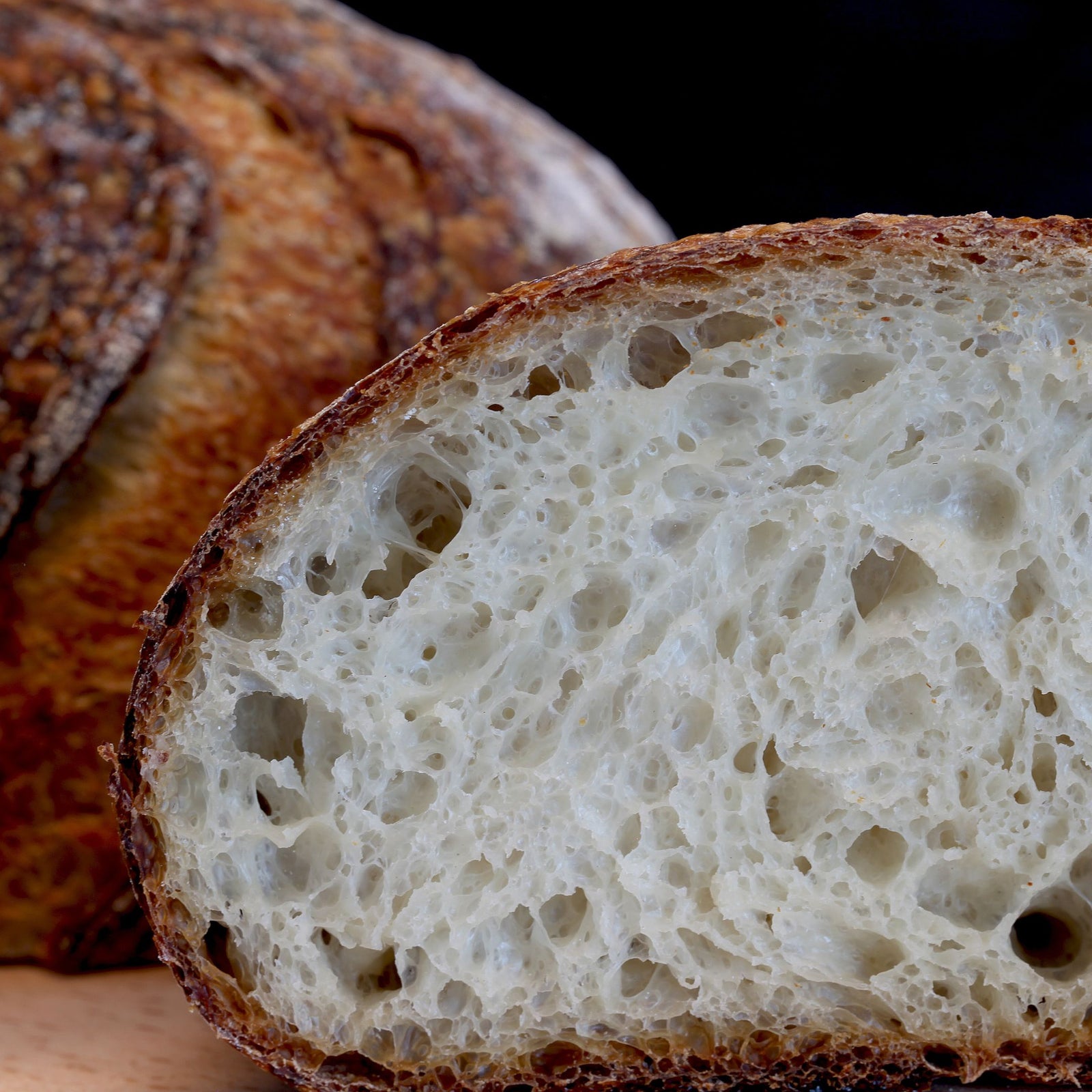 From Starter to Loaf, Sourdough Made Simple