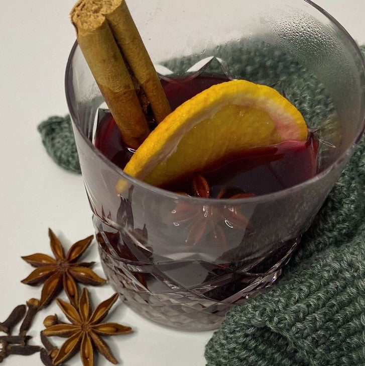 Mulled Wine Recipe