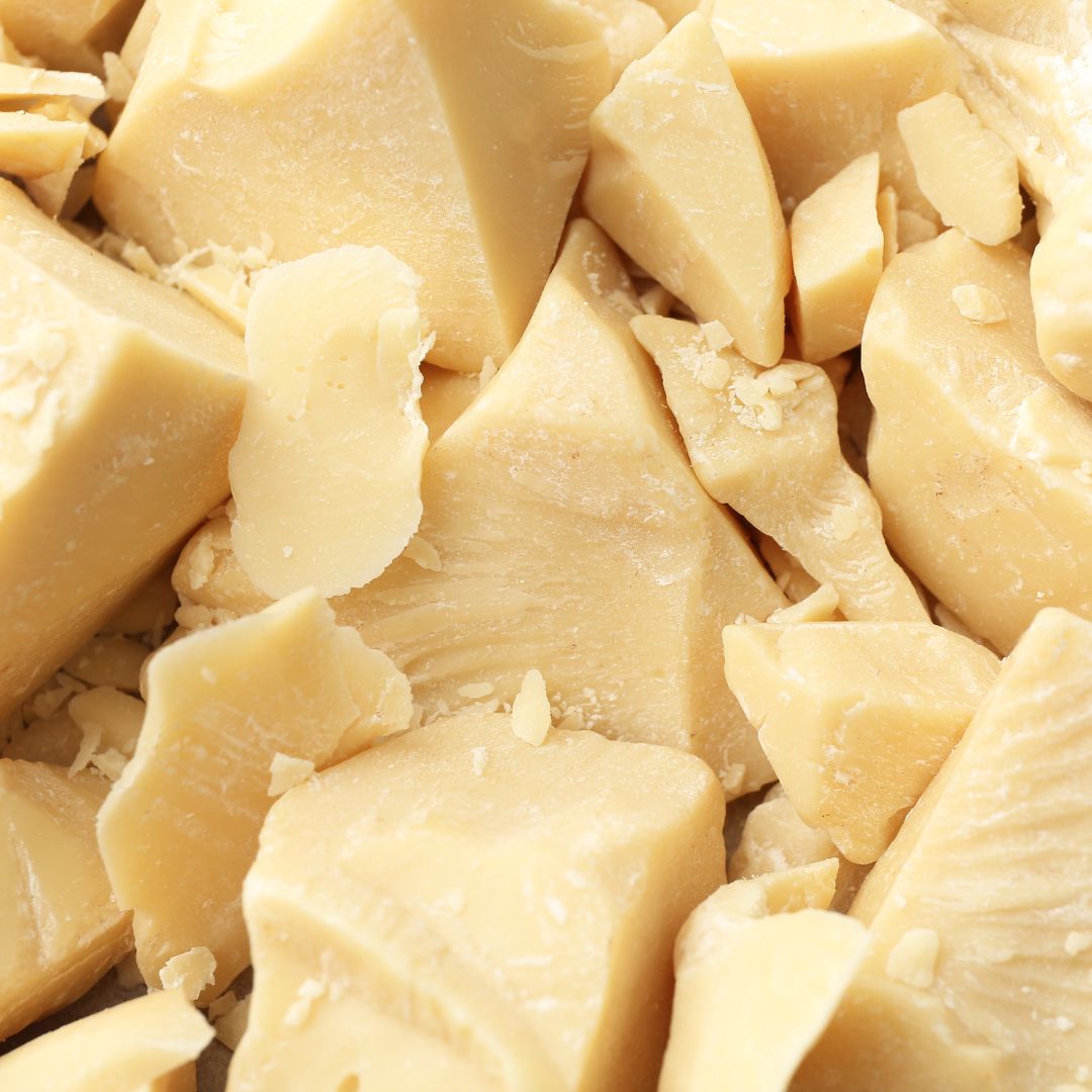 DIY Nourishing Cacao Butter Skin Care Recipe