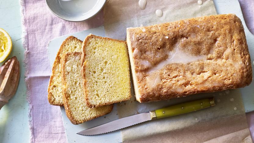 Lemon Drizzle Loaf
