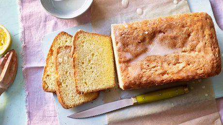 Lemon Drizzle Loaf