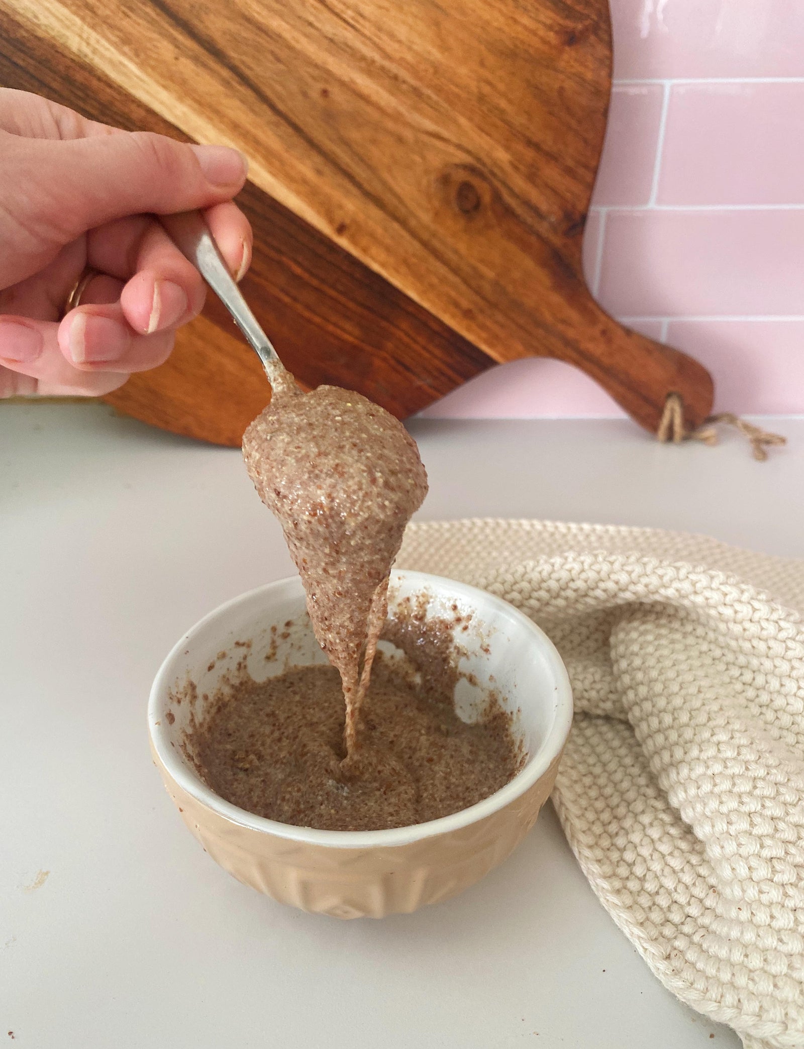 How to make a flax egg
