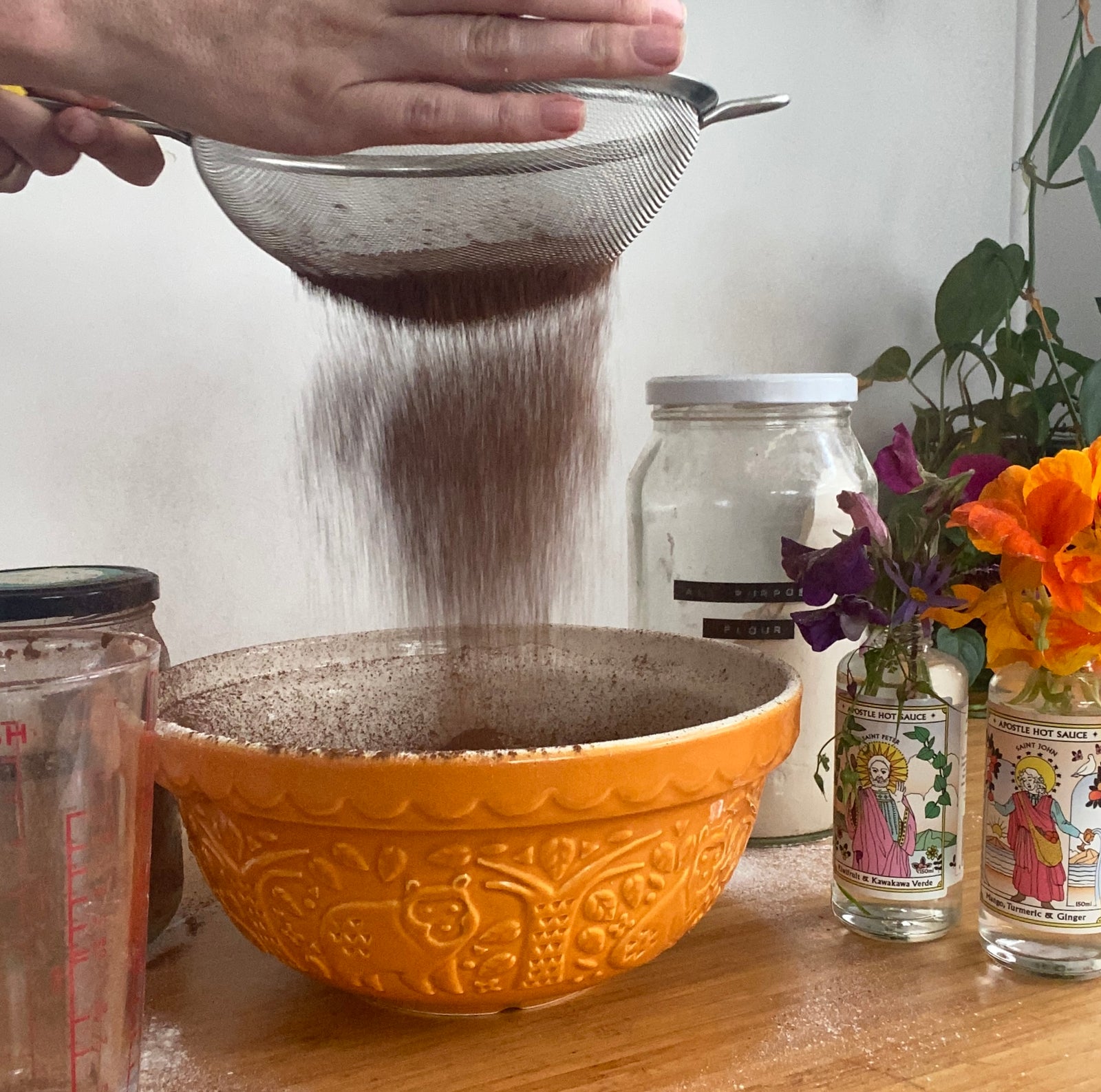 5 Easy Baking Substitutes