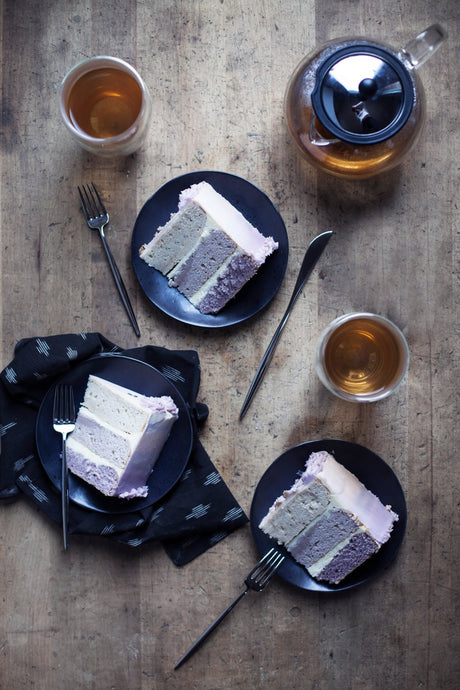 Lavender Cake