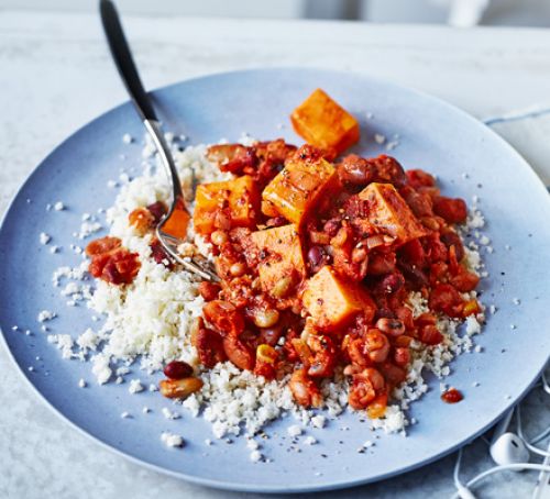 Veggie Chilli Protein