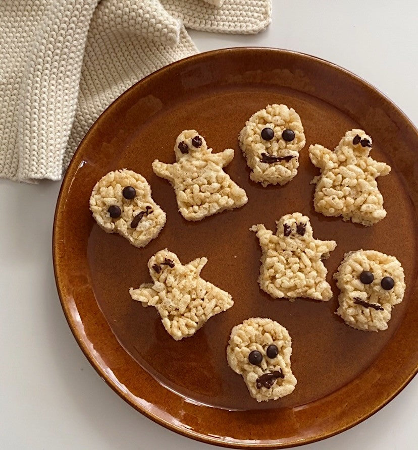 Rice Spooky Treats