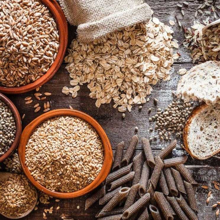 Waste-free Grains