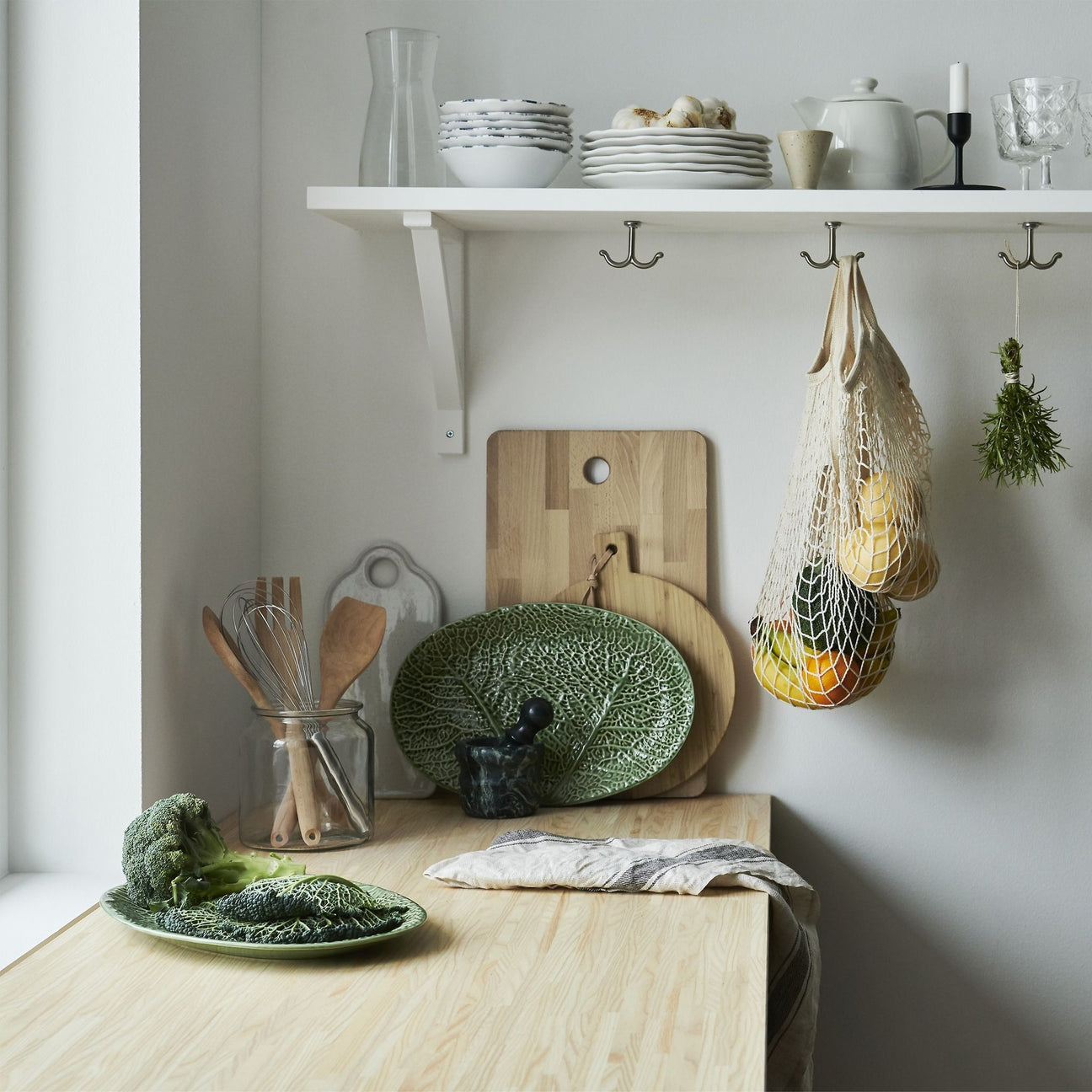 Sustainable Kitchen