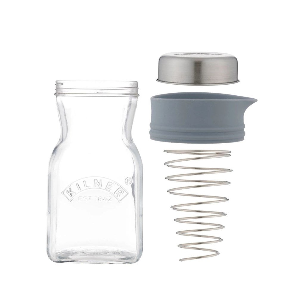 Kilner Glass Salad Dressing Maker