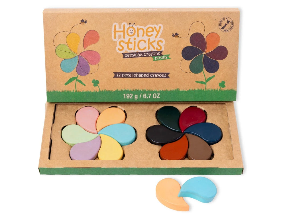 Honeysticks  Petals