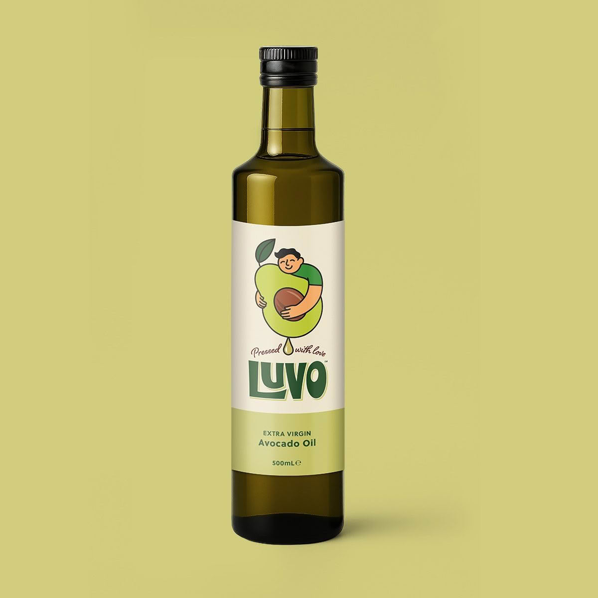 Extra Virgin Avocado Oil 500ml
