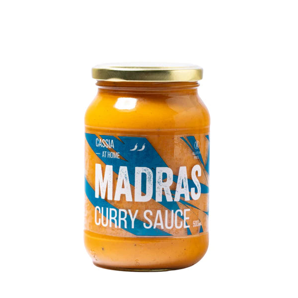 Cassia at Home Curry Sauce - Madras