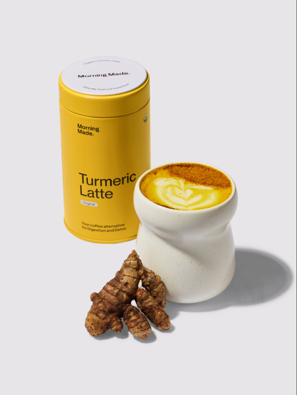 Turmeric Latte