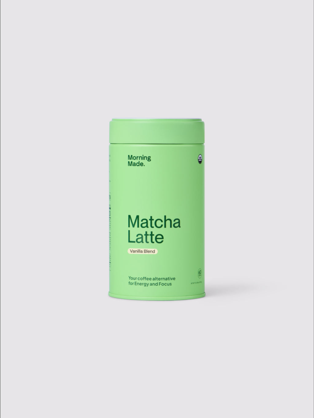 Matcha Vanilla Latte