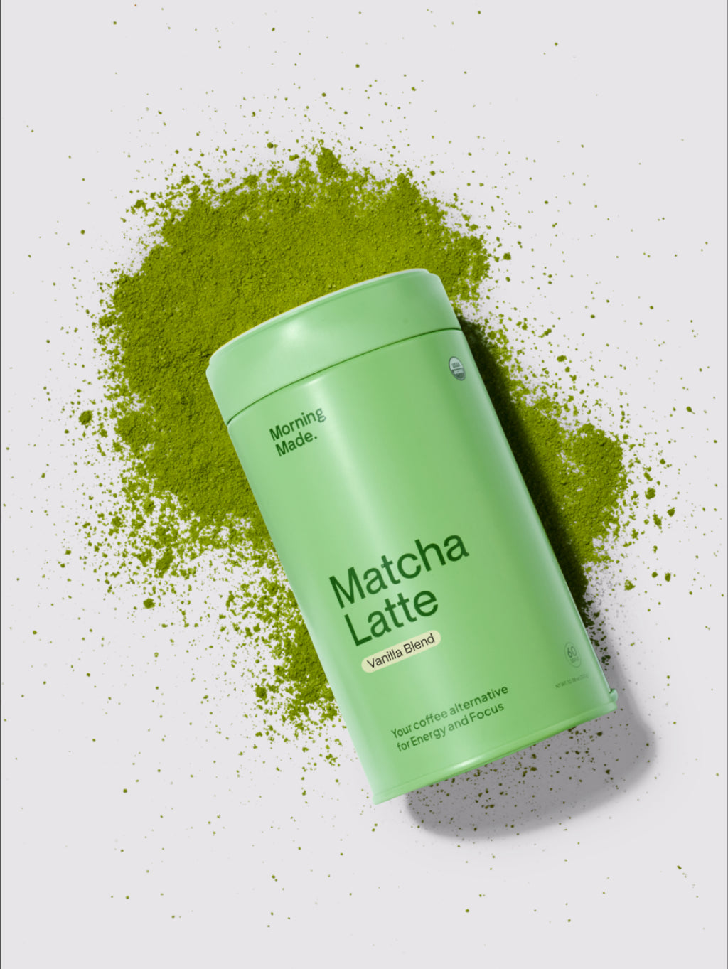 Matcha Vanilla Latte