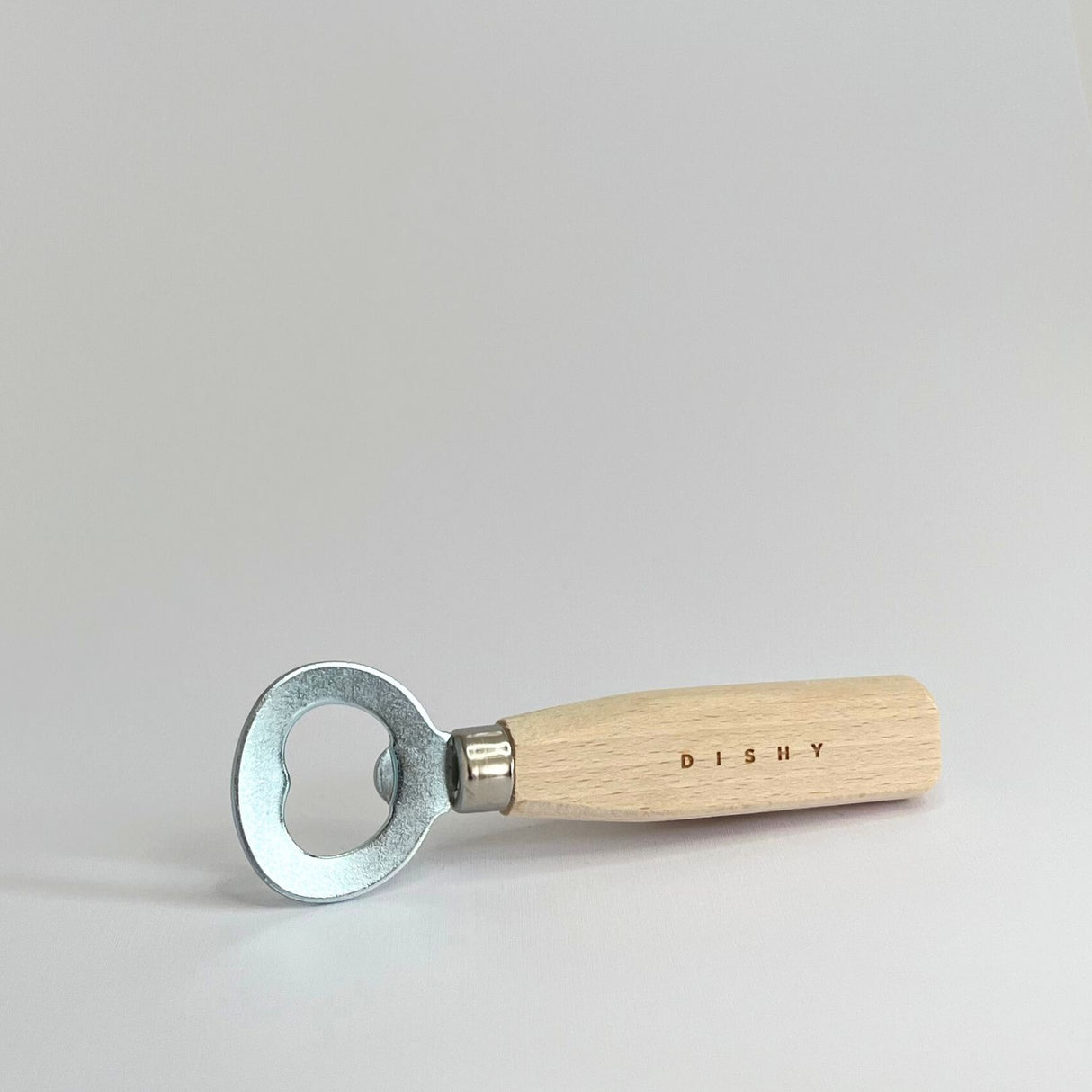 Beech Wood Bottle Opener