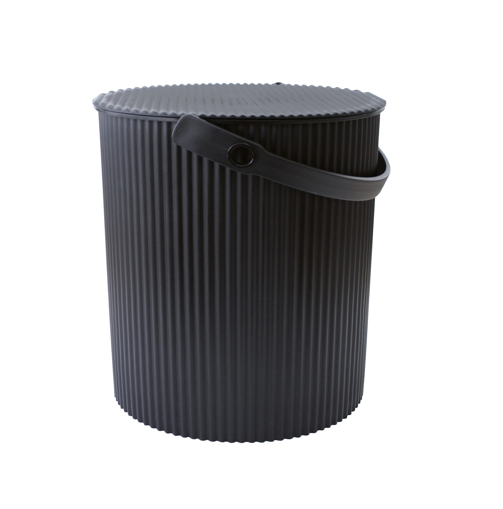 Hachiman Super Bucket - Black