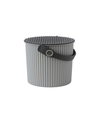 Hachiman Super Bucket - Grey
