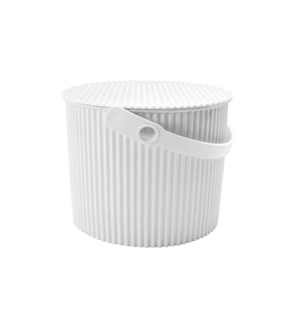 Hachiman Super Bucket - White