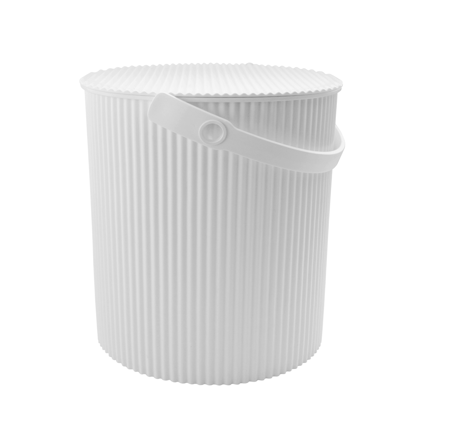 Hachiman Super Bucket - White