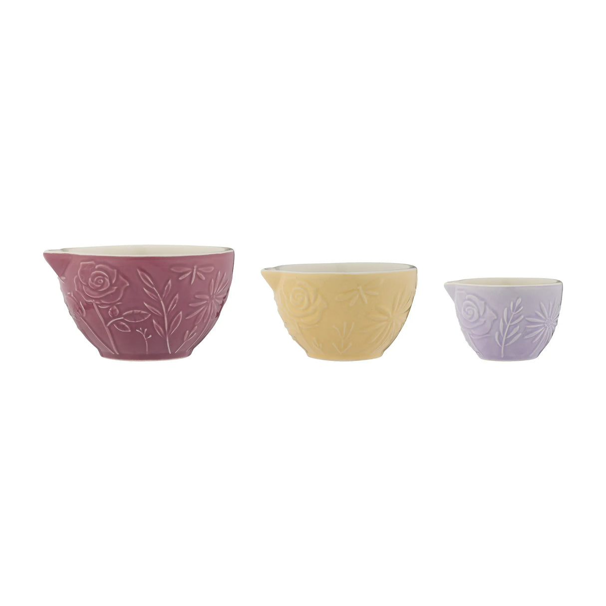 In The Meadow Set 3 Measuring Cups