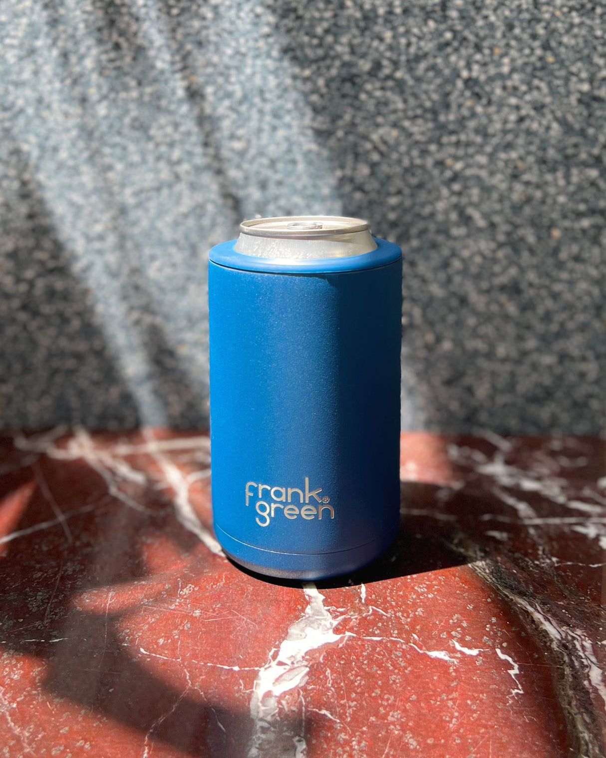 Frank Green Ceramic Iced Coffee Cup with Straw