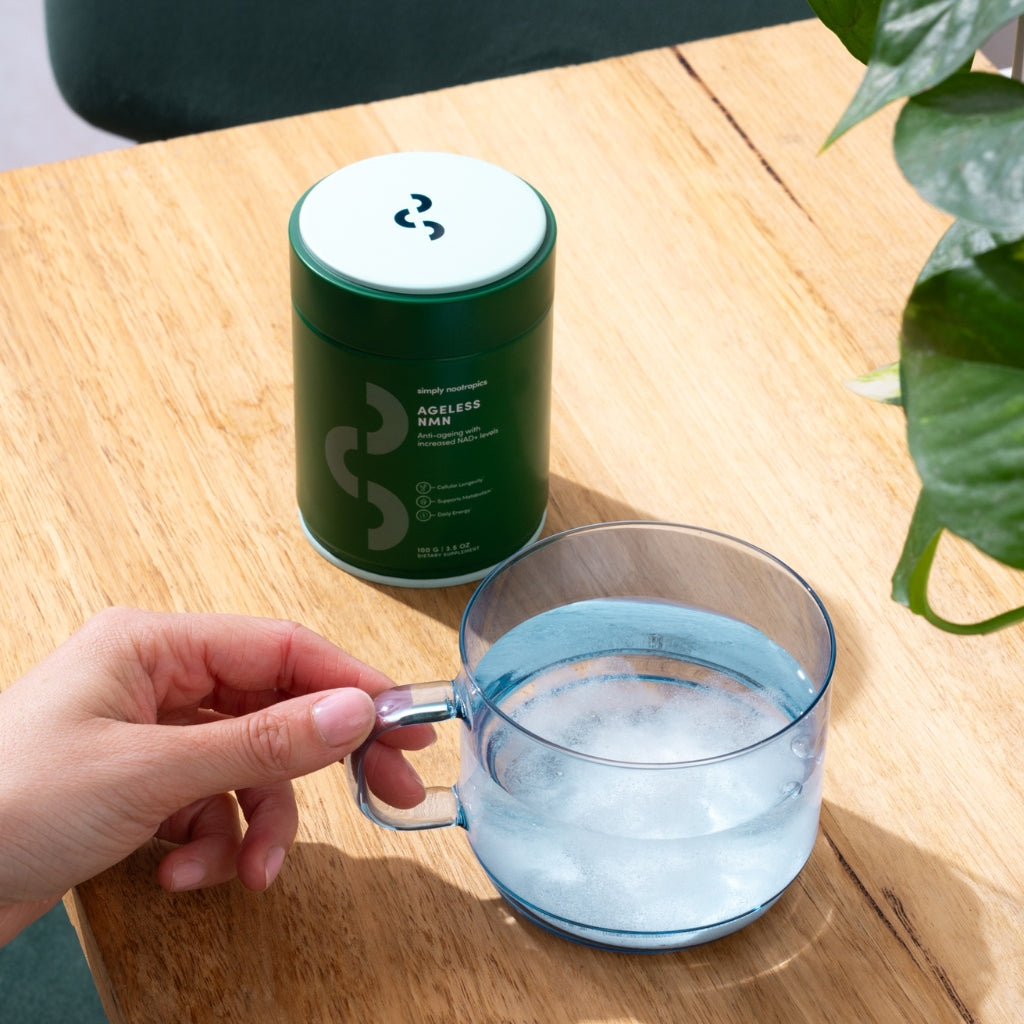 NMN Powder (100g) Pharmaceutical Grade NAD+