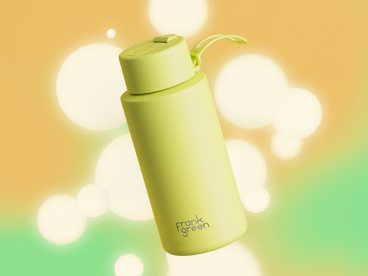 Frank Green 34oz Star Glow