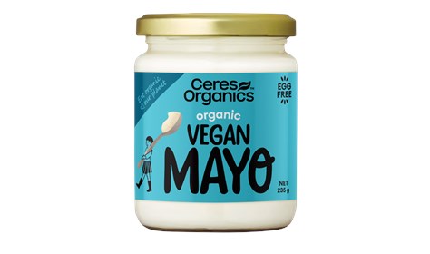 Organic Vegan Mayonnaise 235g
