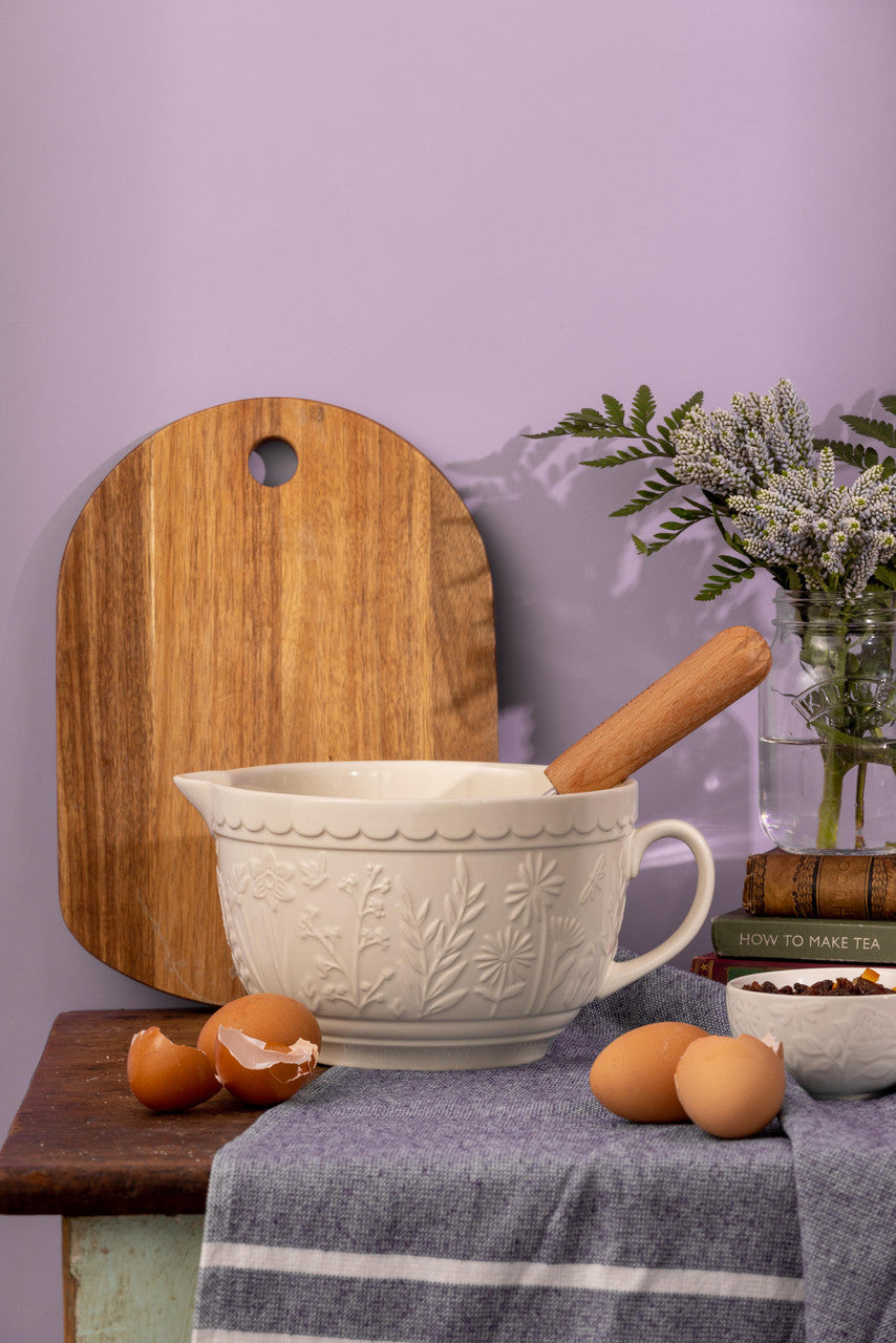 Mason Cash In The Meadow Cream Batter Bowl