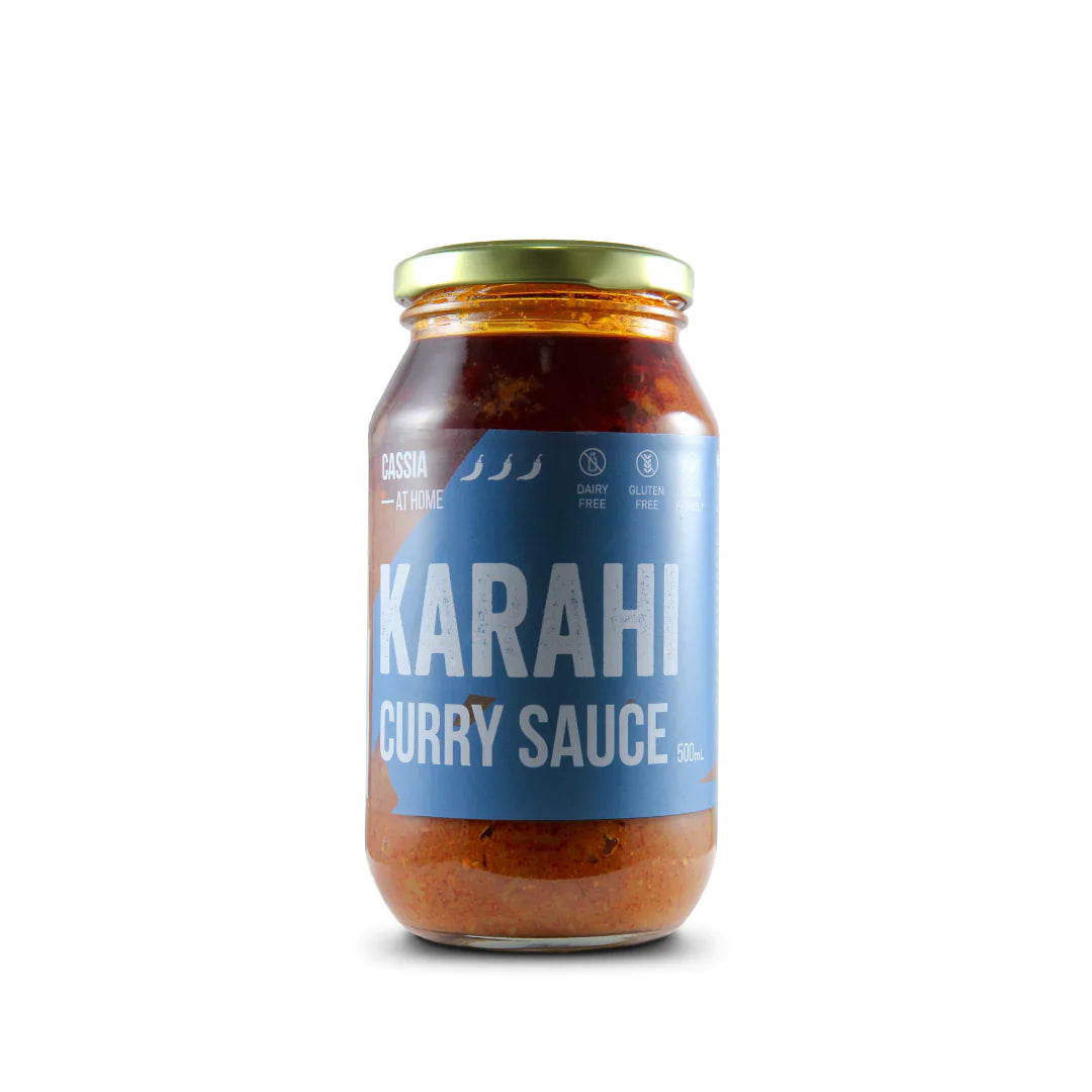 Cassia at Home Curry Sauce - Karahi