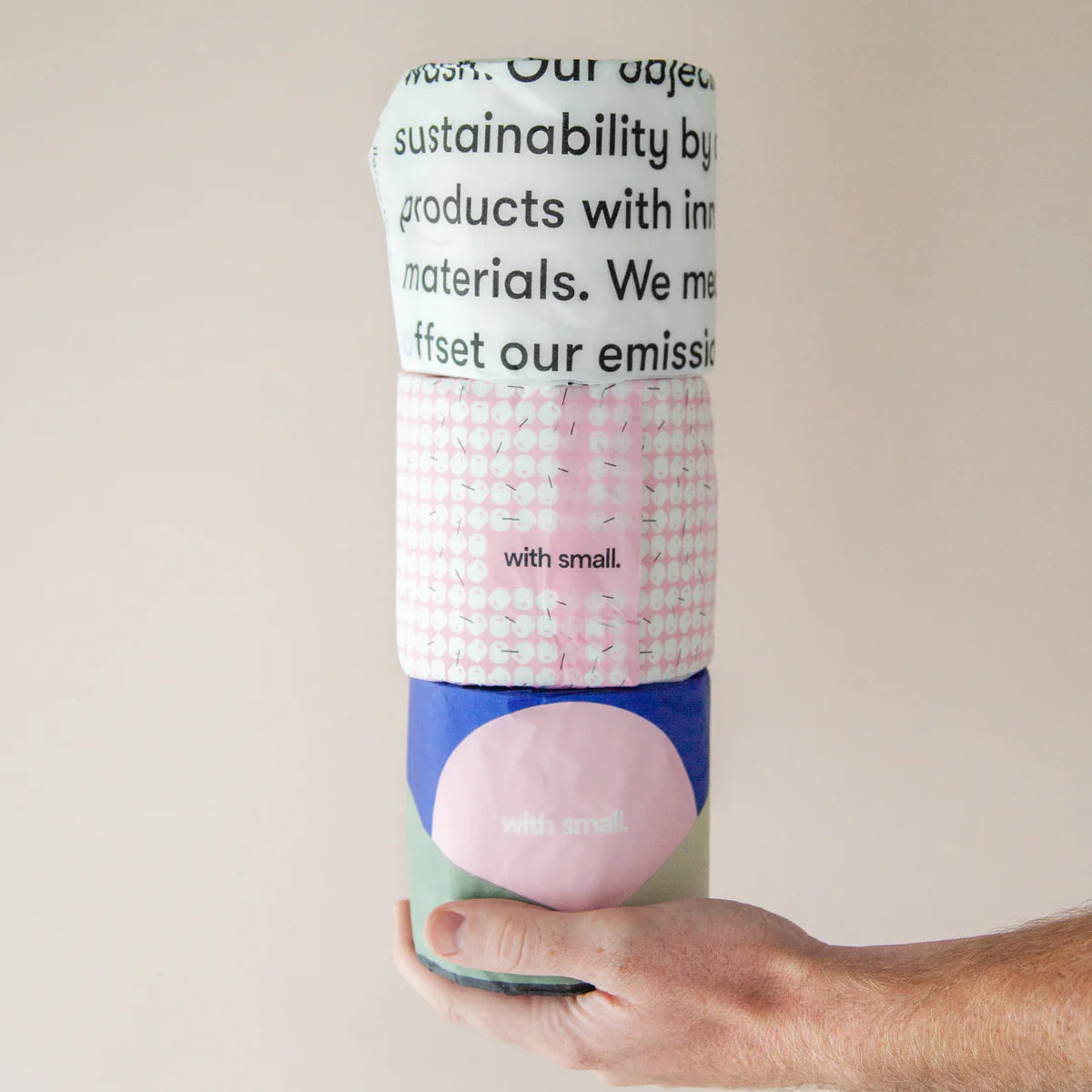 With Small Premium Tree Free TP - Individual