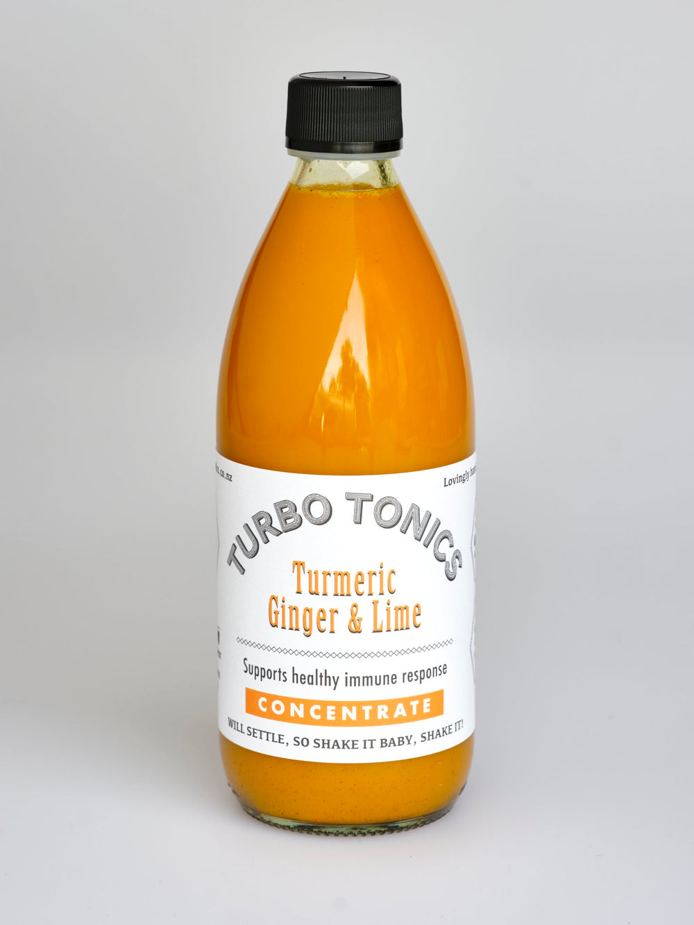 Mini Turbo Tonic 125ml