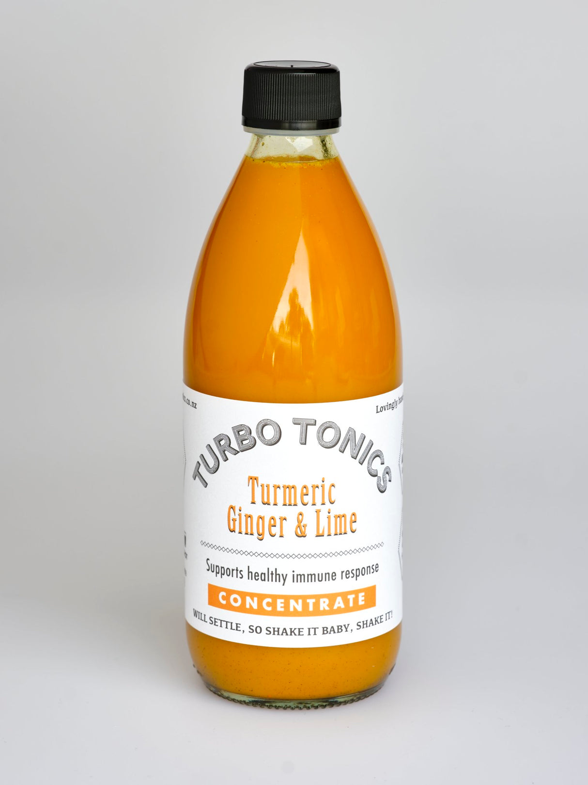 Mini Turbo Tonic 125ml