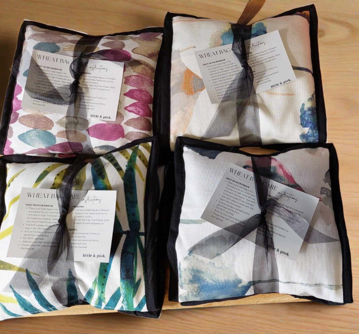 West Auckland Wheat Bags