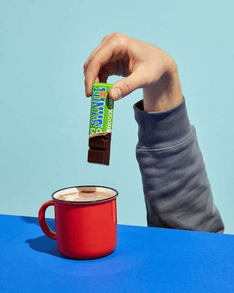 Tonys Chocolonely Dark Chocolate Almond 47g