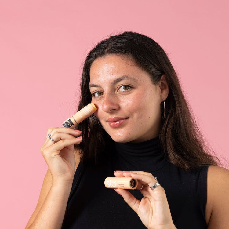 Slo Naturals Everything Balm Face - Patchouli + Rosehip