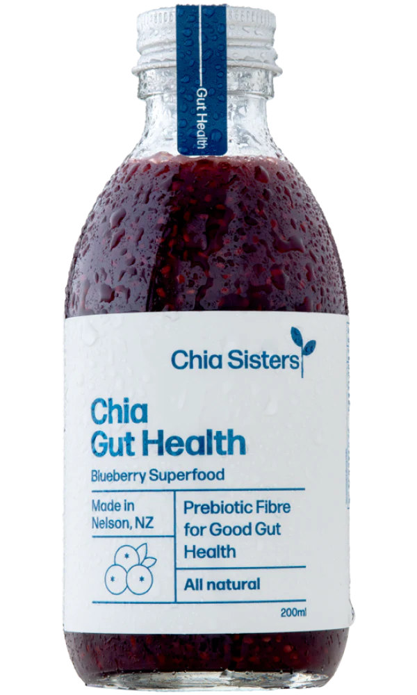 Chia Sisters - Chia Gut Health 200mL