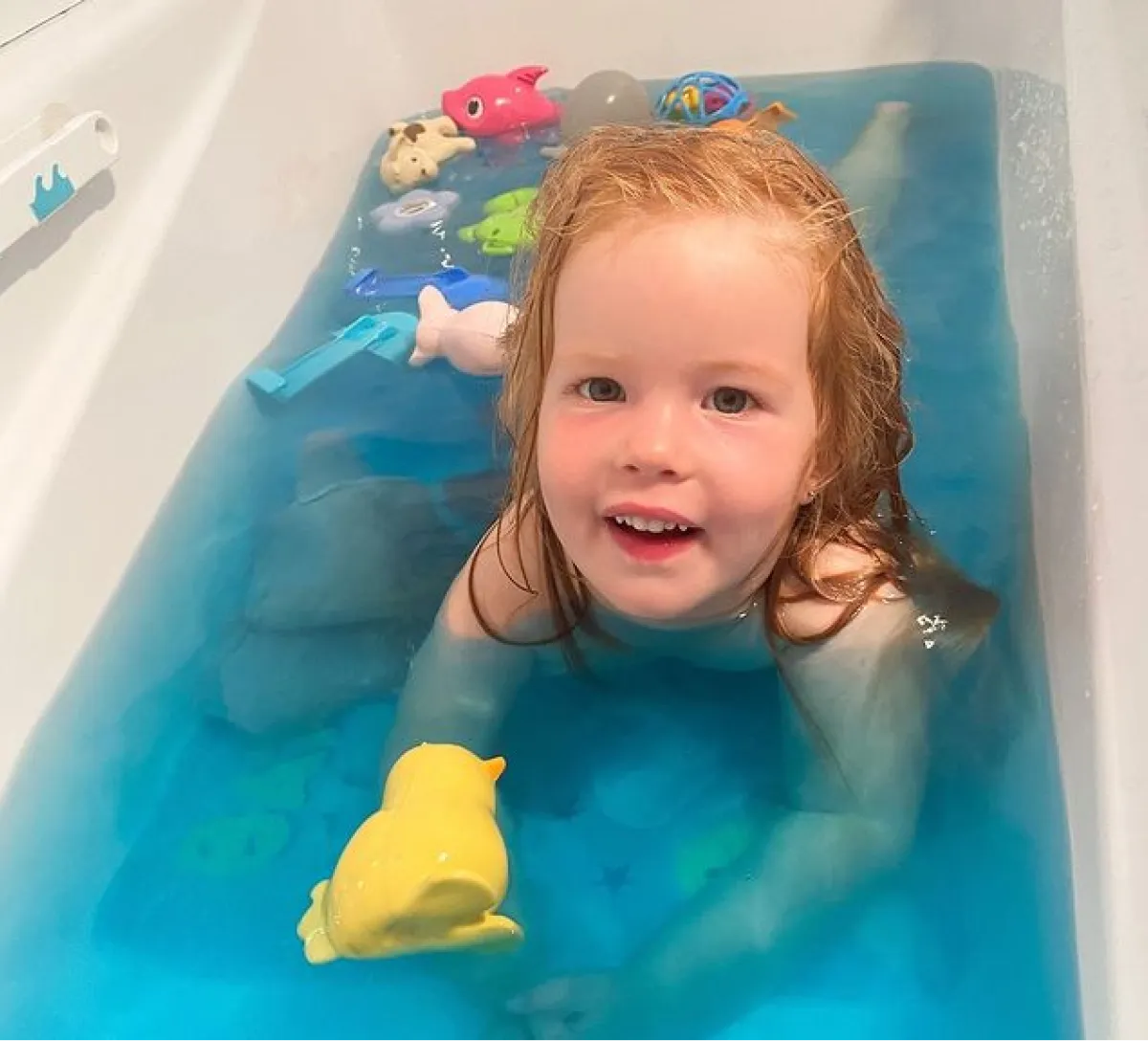 Honey Sticks Bath Set