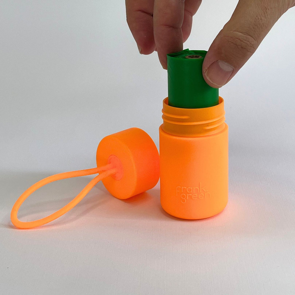 Frank Green Pet Poop Bag Holder