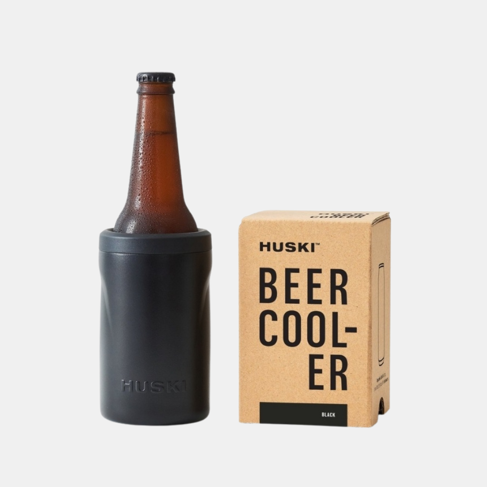 Huski Beer Cooler 2.0 Black