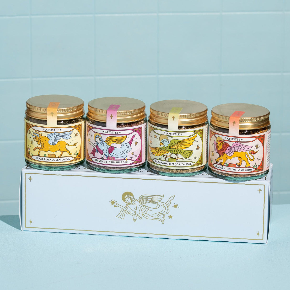 Apostle Seasoning Gift Pack