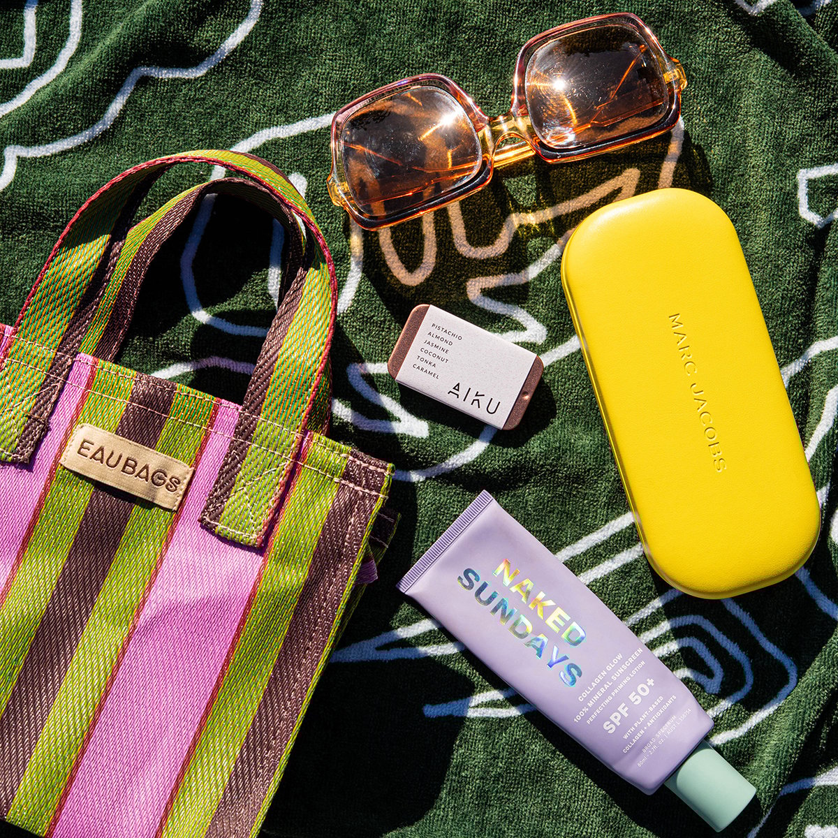 Aiku Scent - Pistachio Affair