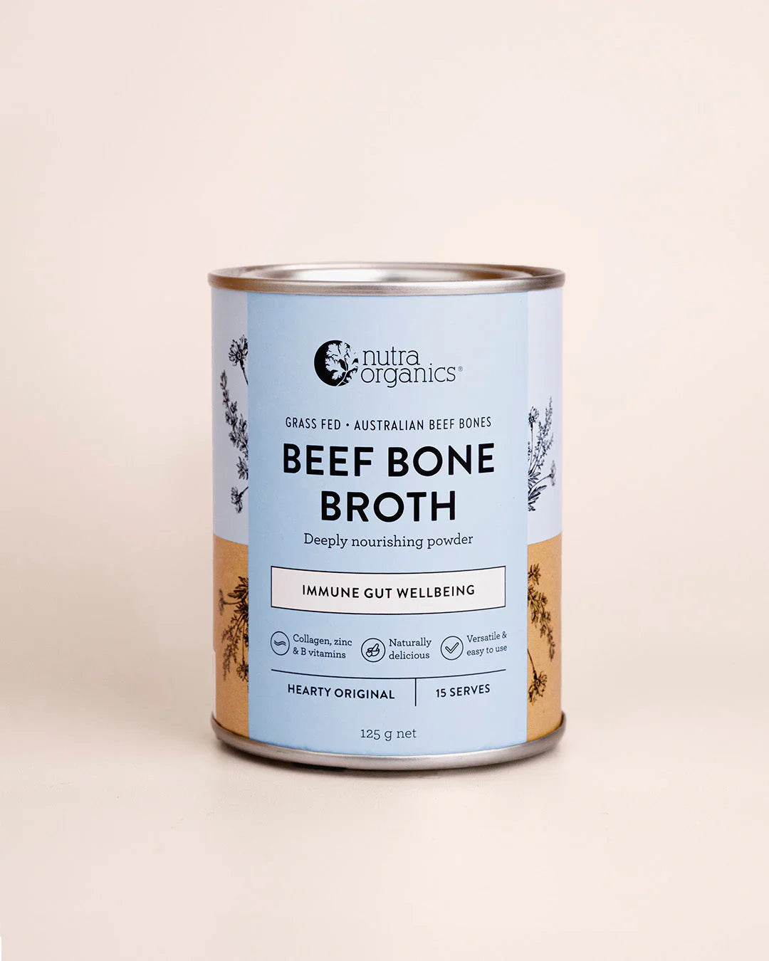 Bone Broth Hearty Beef