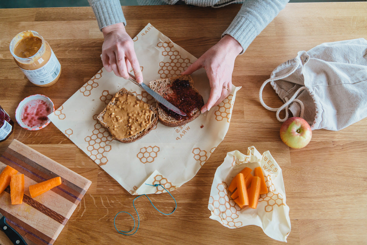 Bee's Wrap - Three Pack