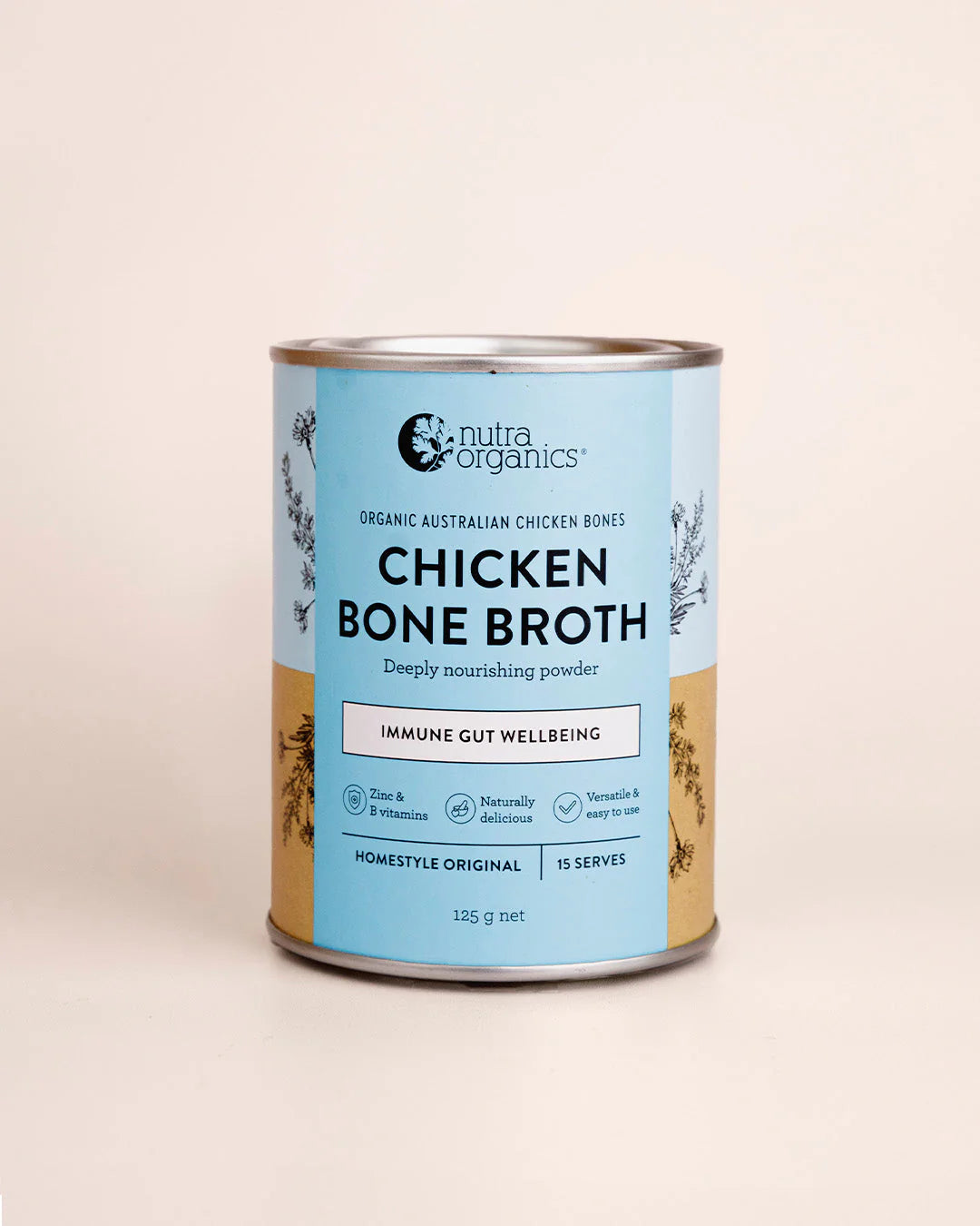 Bone Broth Chicken