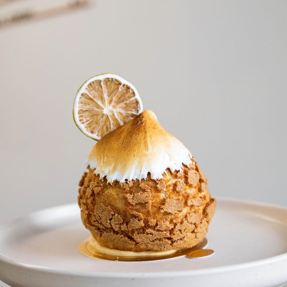 Dried Citrus Limes 30g Jar